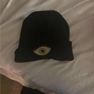 evil eye beanie